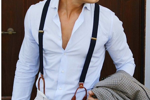 Mens Suspenders: Timeless Accessories Every Man Should Own