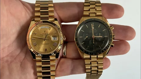 Buying a Gold Rolex in London: What First-Time Buyers Should Know