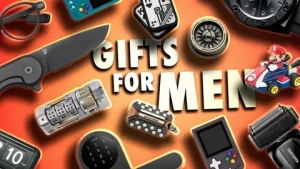 The Gift Guide for Men Who Are Impossible to Buy For