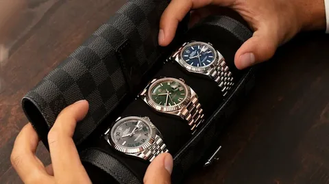 Why Luxury Watches Need Specialized Servicing