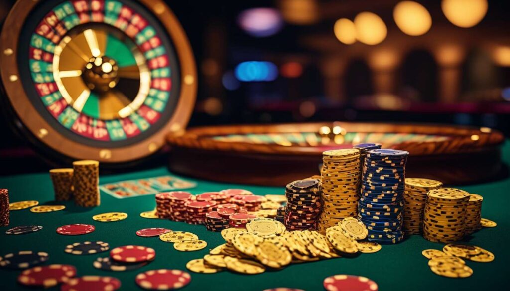 Lunabet78 Enhancing Online Gaming Entertainment