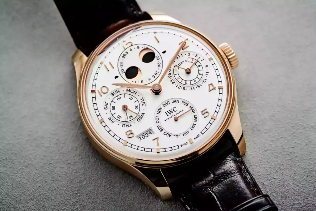 IWC Watches – Where Engineering Meets Luxury