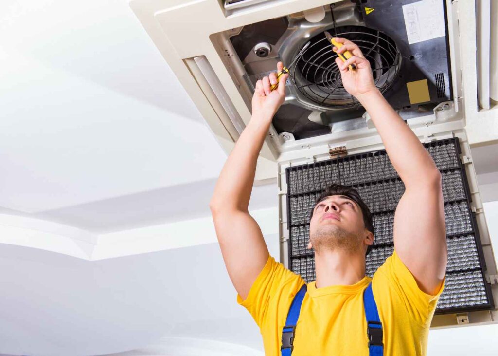 Why Trusting an Expert for AC Repair Saves You Money